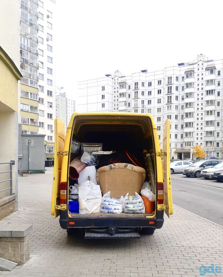 Грузоперевозки в Ошмянах, фотография 3