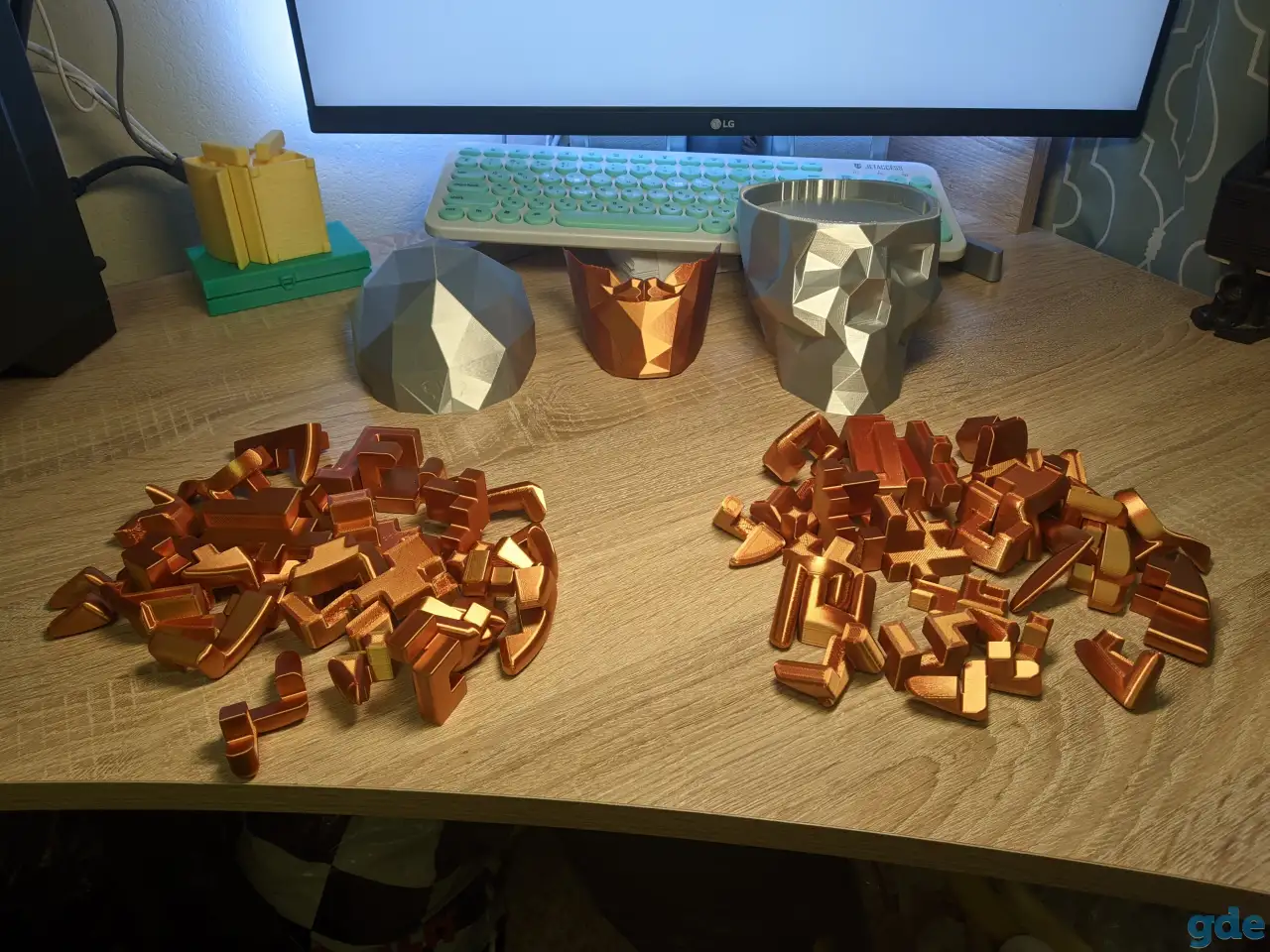 3D печать, фотография 2