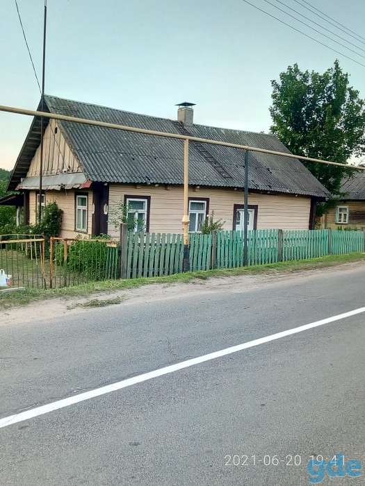 Продам дом, район, а.г Першаи, фотография 1