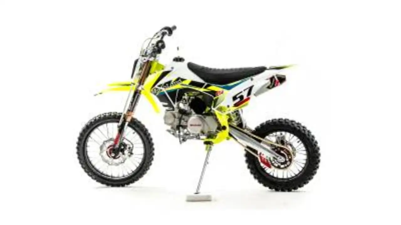 Питбайк motoland mx140, фотография 1