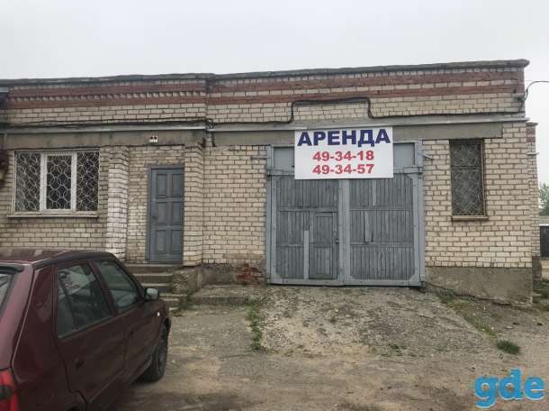 Сдача в аренду здания ПТО-7, ул. Социалистическая, 9-я, фотография 2