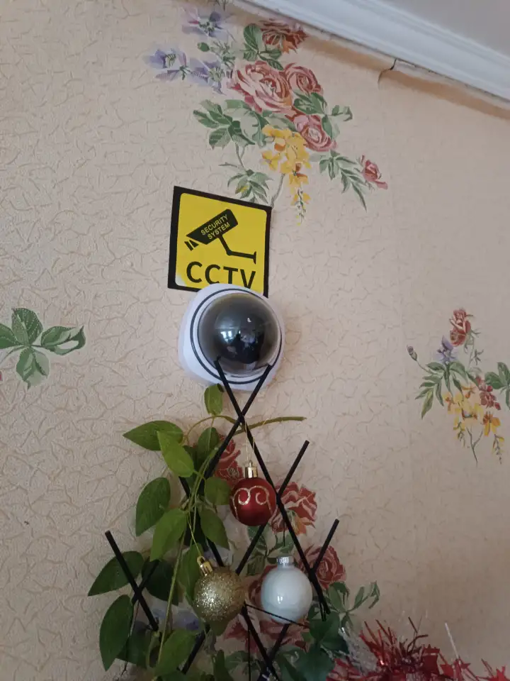 Камера видеонаблюдения муляжи имитация, фотография 3