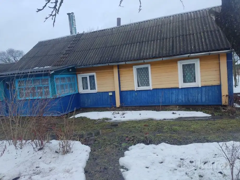Жилой дом и участок, д. Заболотье Пуховичского района, фотография 1