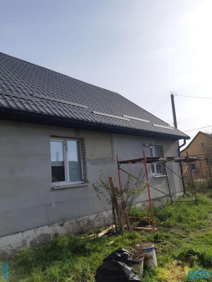 Кровельные работы любой сложности обшивка домов сайдингом, фотография 6