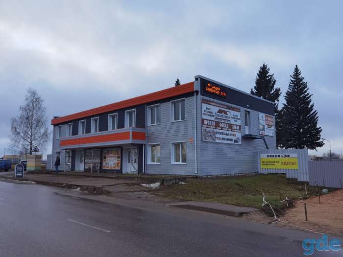 Аренда торгового помещения, переулок Восточный, д.15, фотография 2