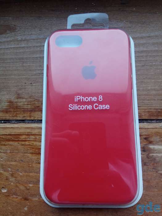 Продам силиконовые чехлы-бампера для всех Iphone, широкий ассортимент,низкие цены, фотография 12