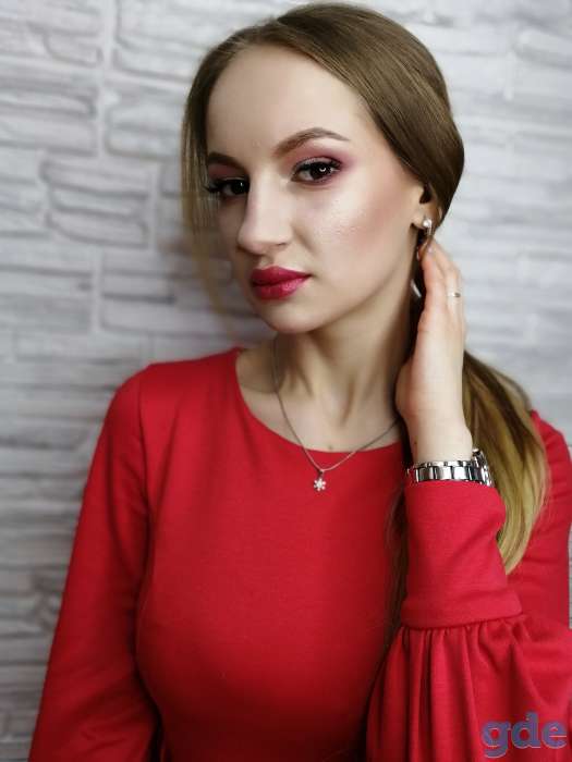Макияж любой сложности, фотография 1