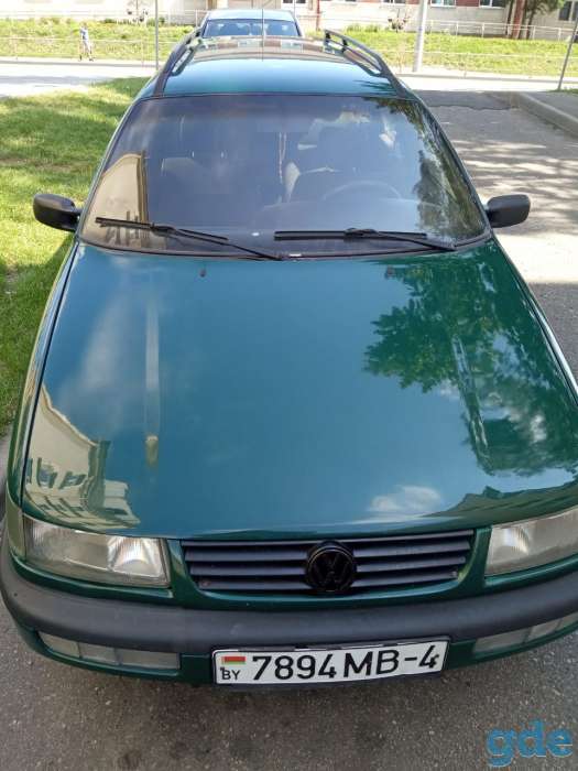 Volkswagen Passat B4, 1994, фотография 2