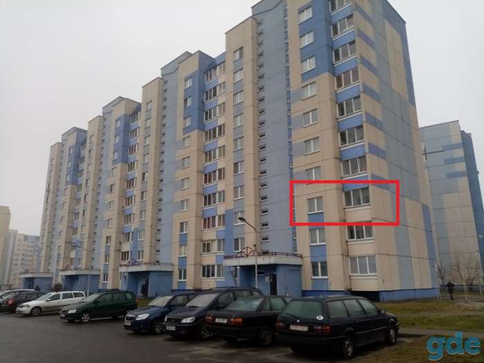 2-х комнатная квартира г. Пинск, фотография 2
