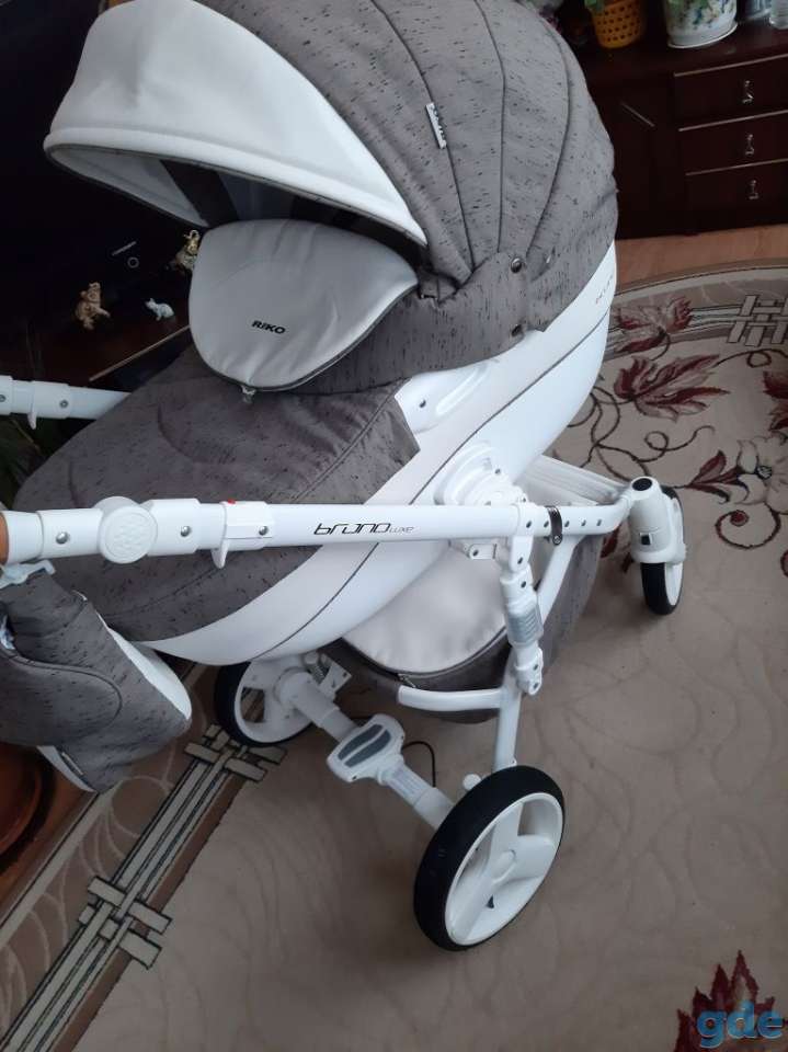 Продам коляску, фотография 2