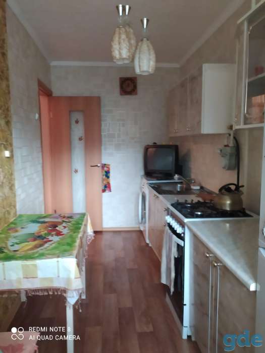 Продам 1 комнатную квартиру., Строителей 24/5, фотография 11