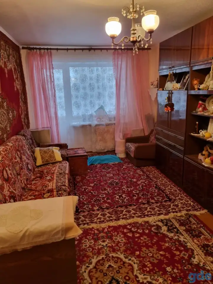 Продам 2-комнатную квартиру, г. Щучин, ул. Островского, 15, фотография 2