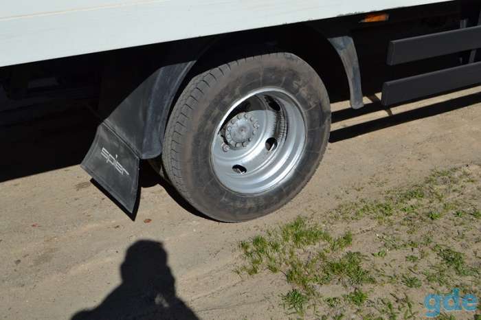 Iveco turbo daily 35c12, фотография 9