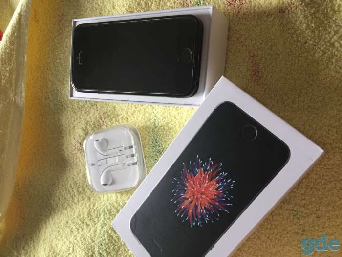 iPhone se 32 g, фотография 3