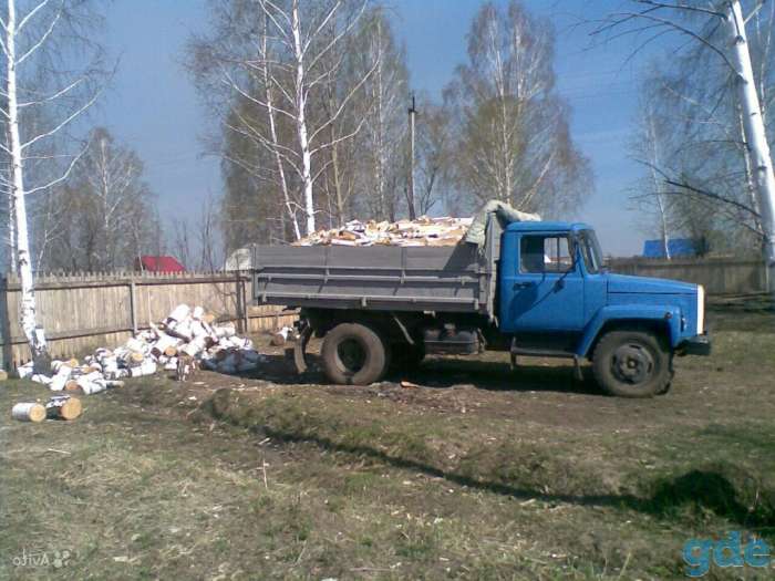 Дрова, фотография 1
