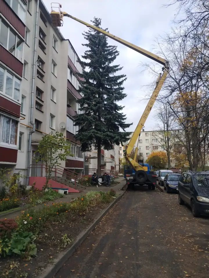 Услуги Автовышки, фотография 2