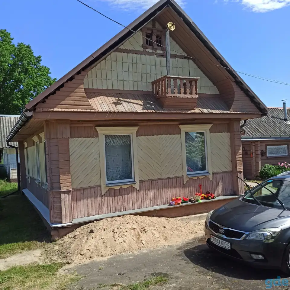 Продажа дома, Витебская область,Докшицкий р-он.,деревня Юхновка ул.Центральная 10, фотография 3