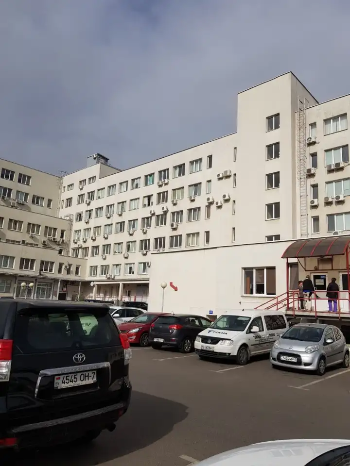 Продается офис в БЦ Инфо, Пономаренко ул 35А, фотография 5