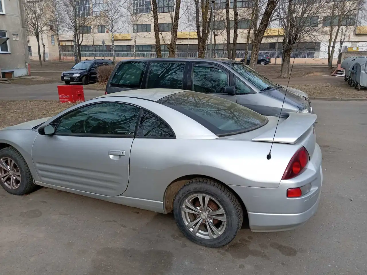 Продам Мицубиси эклипс Mitsubishi Eclipse, фотография 1