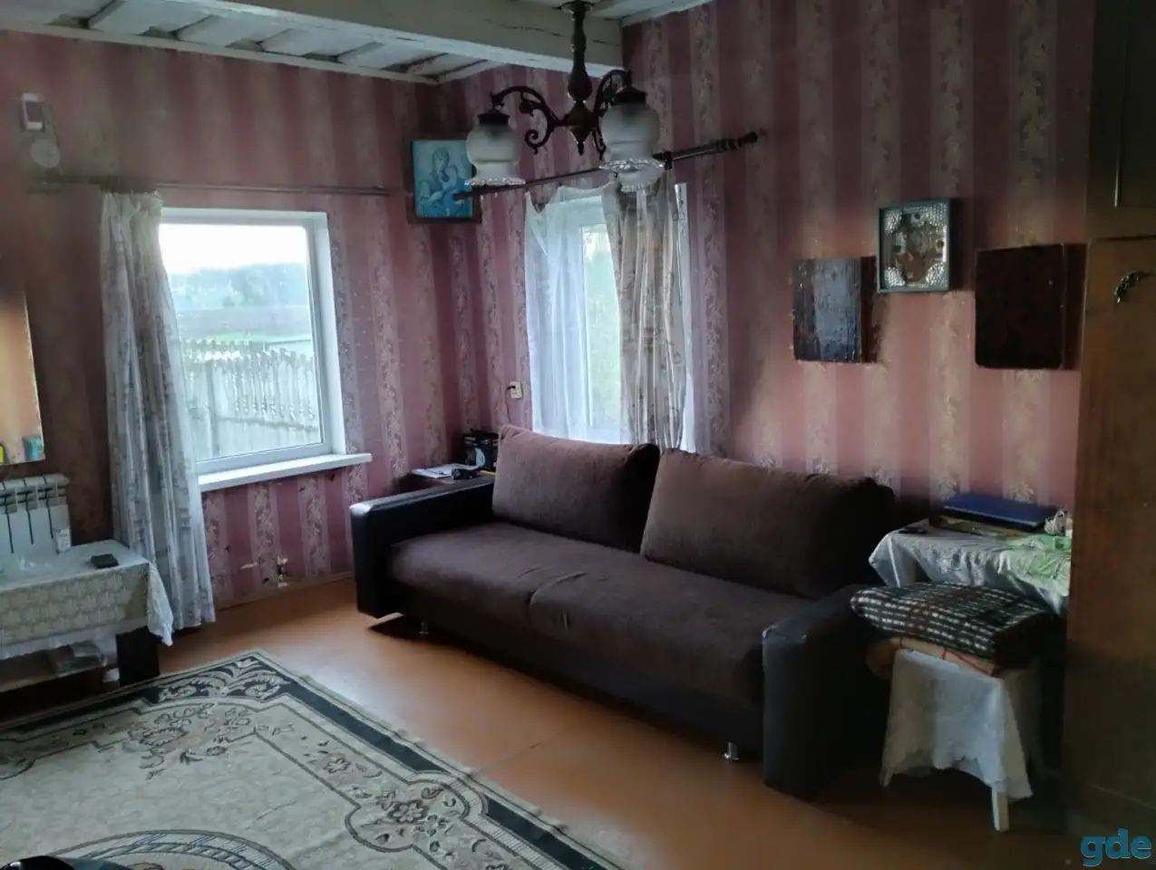 Продается дом с удобствами, Брестская область, район, Красная Воля, фотография 11