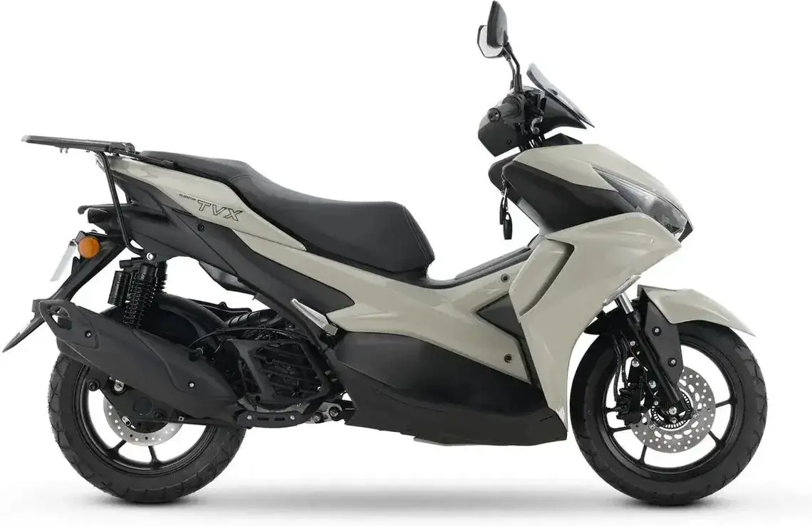 Скутер Gladiator TVX, фотография 11