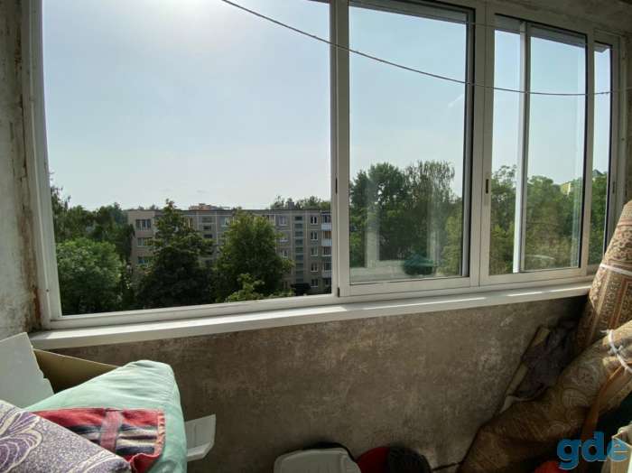 Продам 2 х комнатную квартиру, врублевского 48, фотография 3