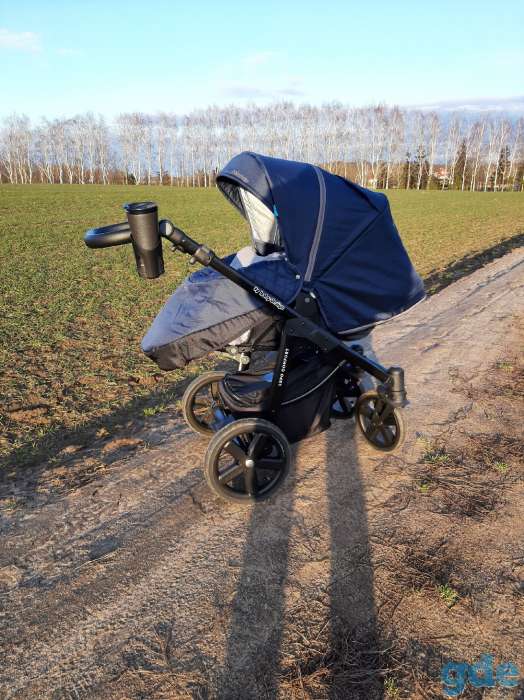 Коляска baby design lupo comfort, фотография 3