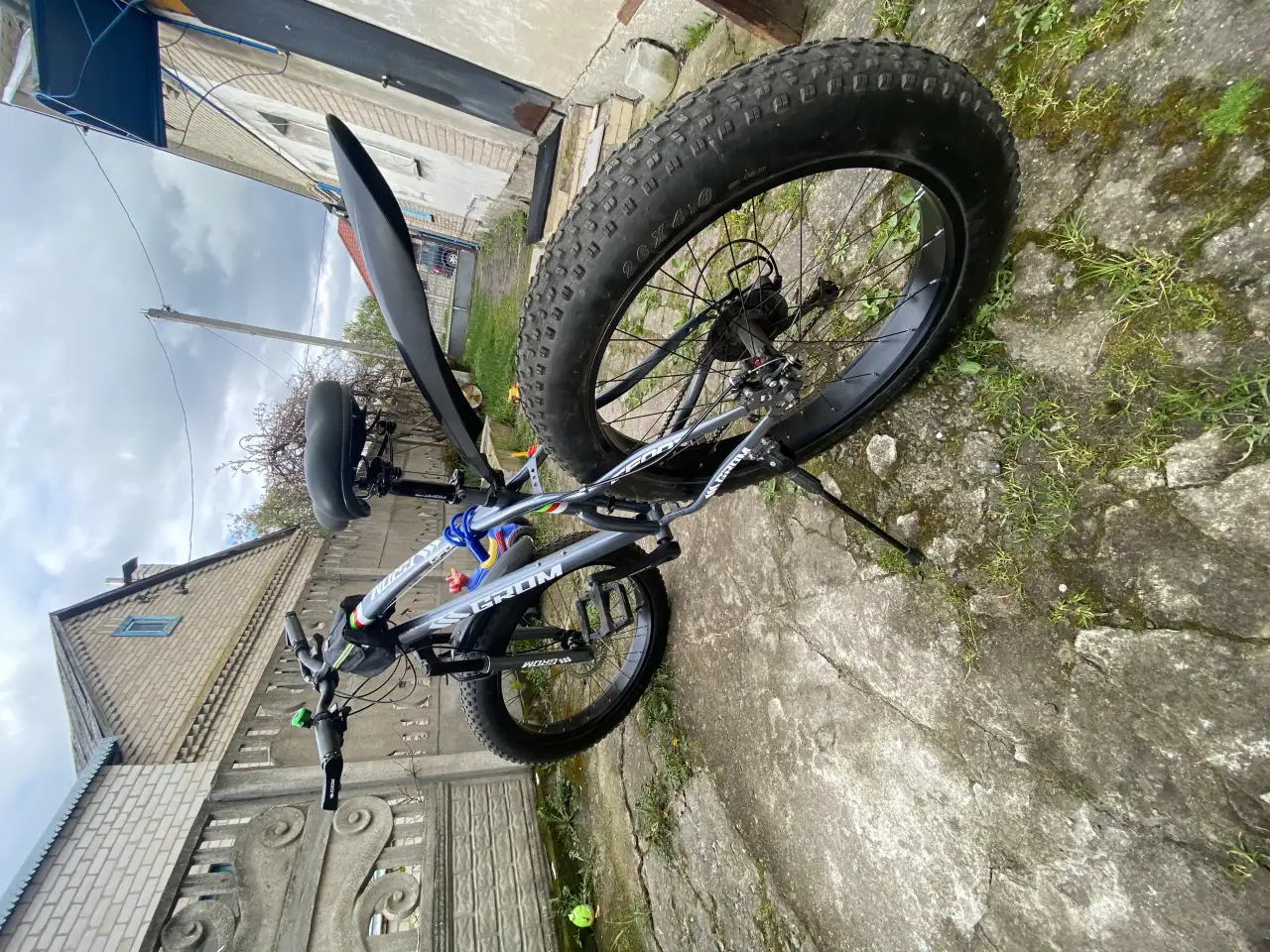 Велосипед Fatbike GROM, фотография 1