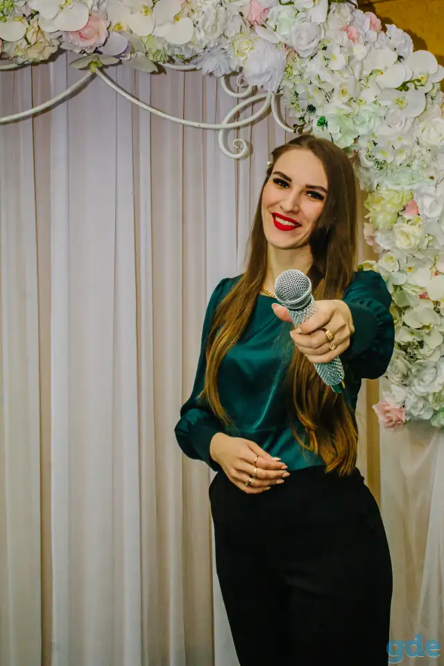 Ведущий/Ведущая свадеб, юбилеев,крестин, фотография 9