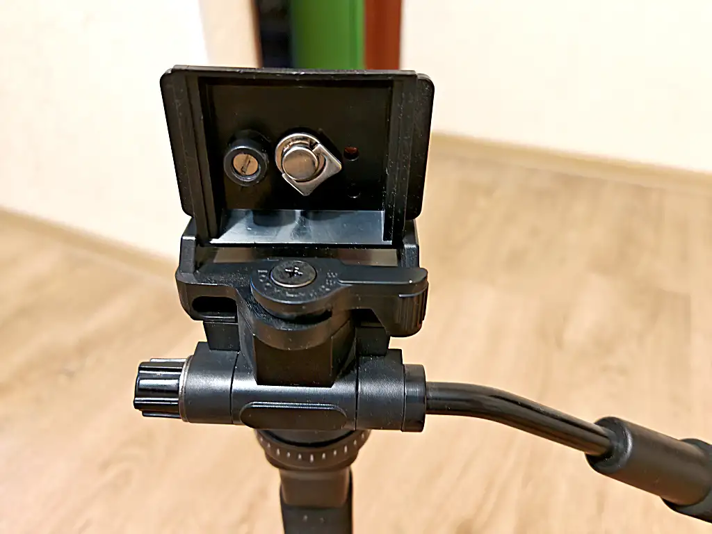 Штатив-Монопод с Видеоголовой Yunteng VCT-288, фотография 2