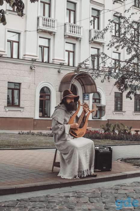 Фотограф (начинающий), фотография 4