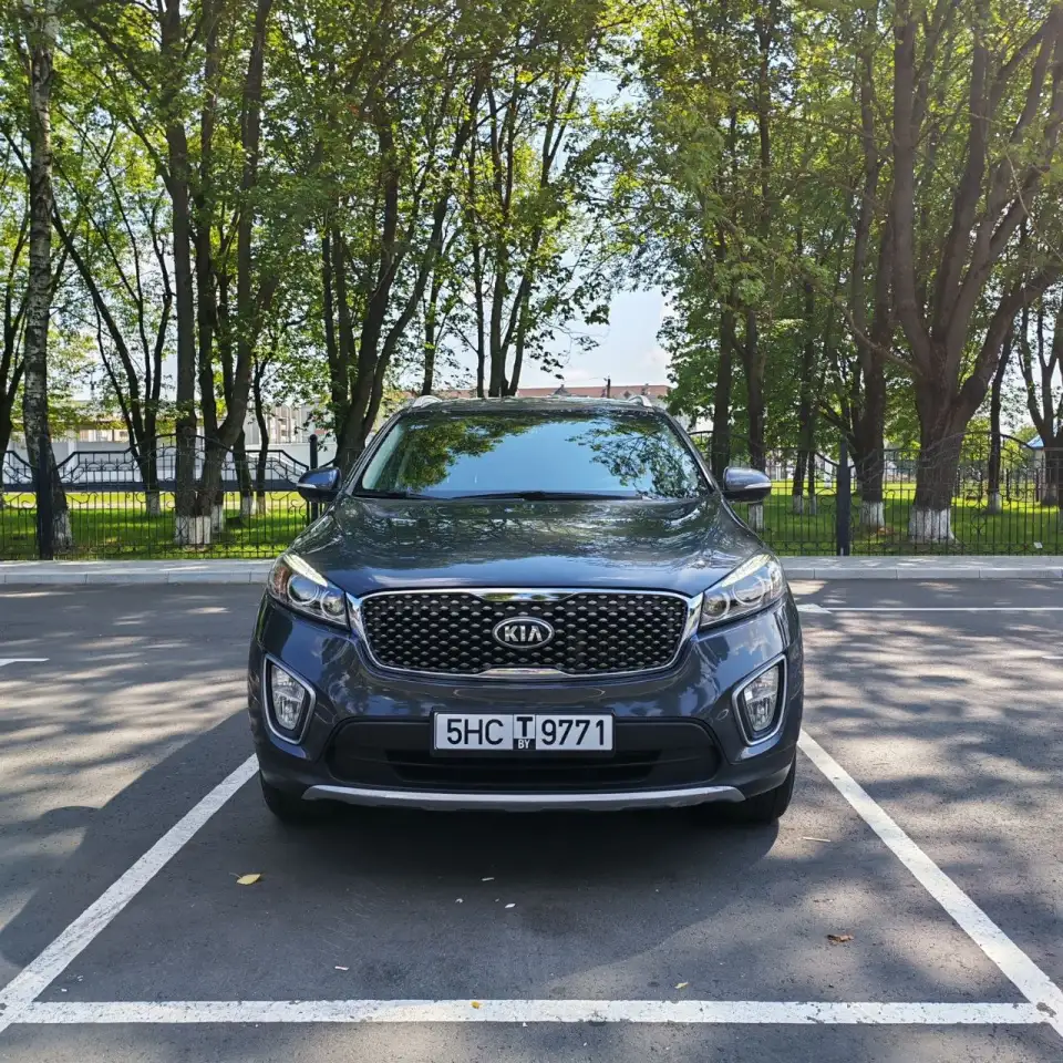 KIA Sorento, 2016 г.в., фотография 2