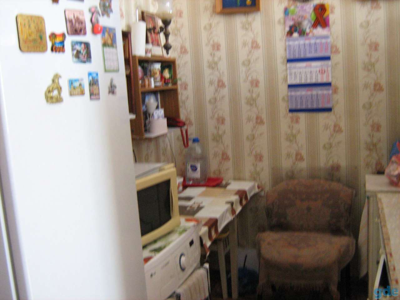 продажа комната, ул.Ленина 12., фотография 6