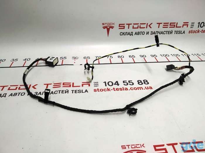 Зап. части для авто Tesla. Проводка сединительная чарджер блок джаншен бокс AWD Tesla model SCC, фотография 2