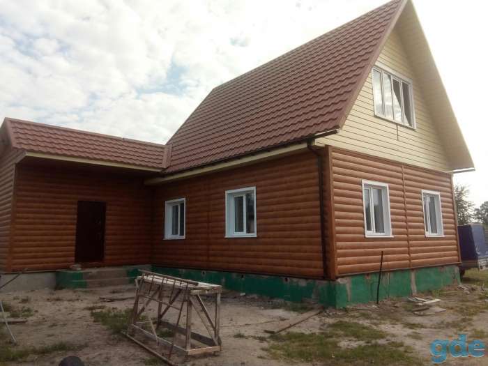 Кровля, ремонтно-строительные работы, фотография 3