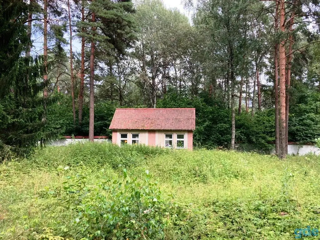 Детский лагерь в 20 км. от Гродно, 1,4 га, гродно, фотография 4