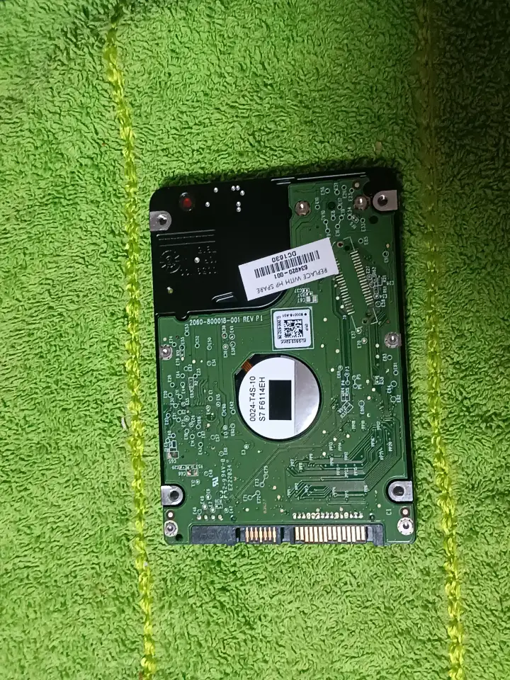 Диск 500Gb 7mm slim от приставки на Xbox с играми, фотография 2