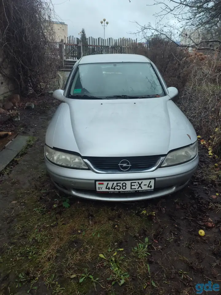 Продам Opel Vectra, фотография 3