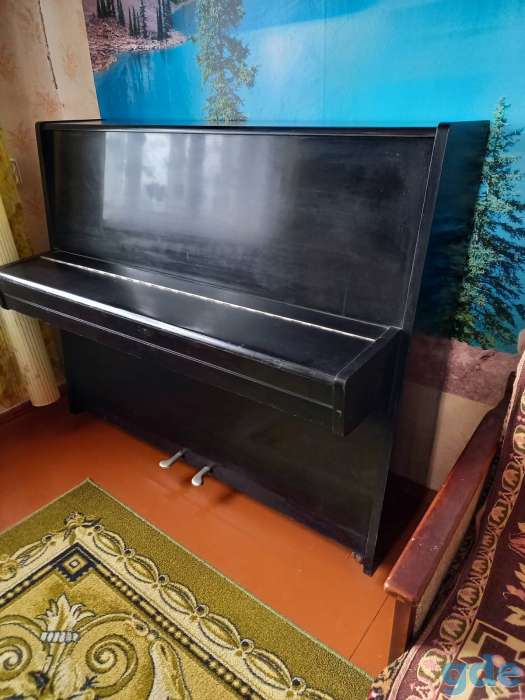 Продам пианино Ласточка, фотография 2