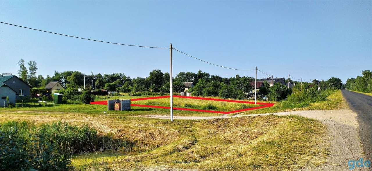 Продам участок для строительства дома в Бресте, Восточный район, фотография 3
