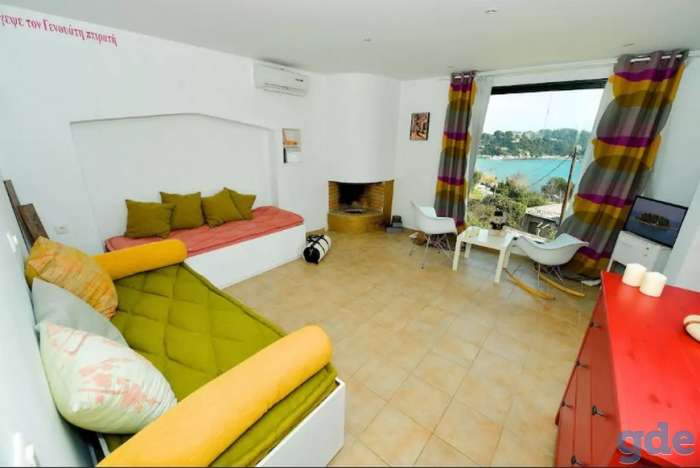 Villa Pontikonisi Корфу Грэцыя 6 госці, фотография 4