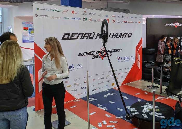 Пресс волл стенды на заказ с печатью, фотография 1