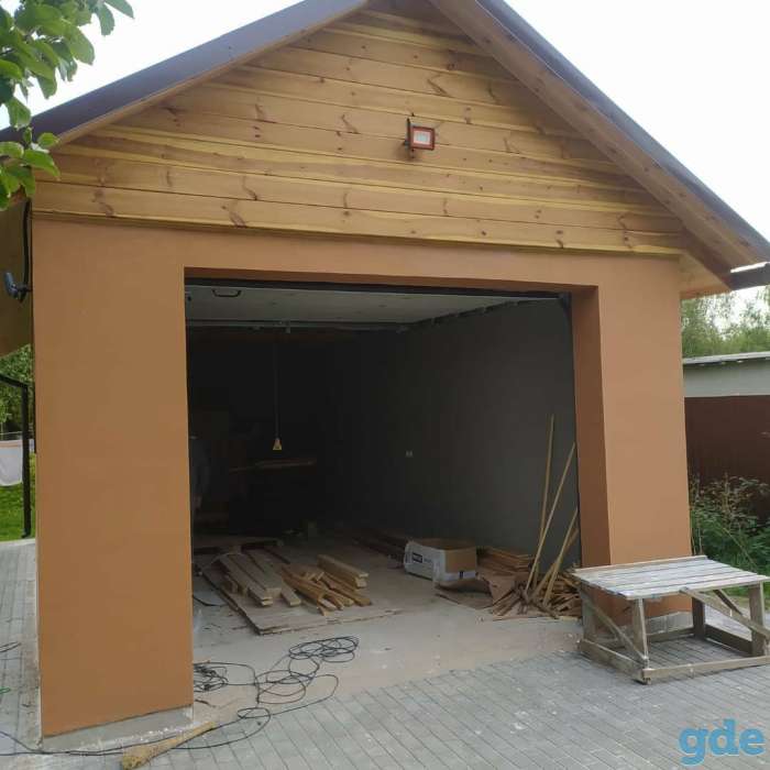 Строительство и отделка Бань, Саун, Парных, фотография 12