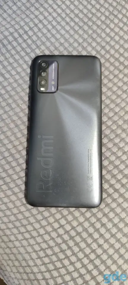 Продам телефон Redmi 9T, фотография 4