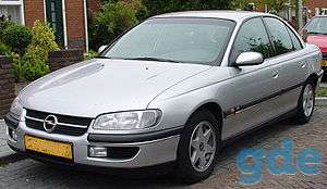 Разборка Опель Омега Б / Opel Omega B. Запчасти, двигатели Б.у, фотография 1