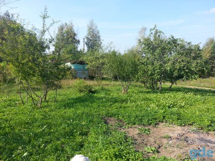 Продам участок 10 соток, 21 км от МКАД., с/т Лесное, фотография 4