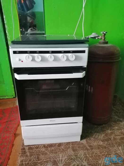 Плита газовая., фотография 5