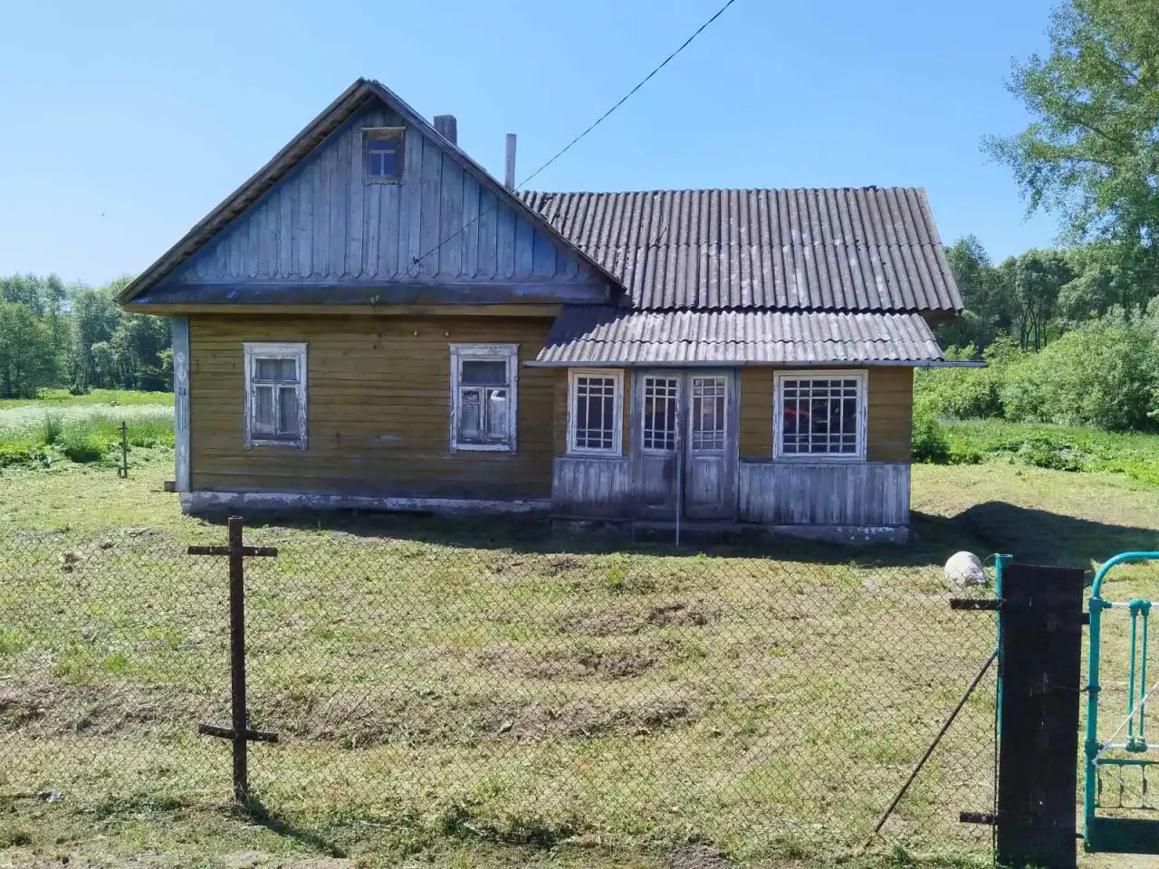 Продам участок, Гродненская область Кореличский район деревня Бушки д.15, фотография 3