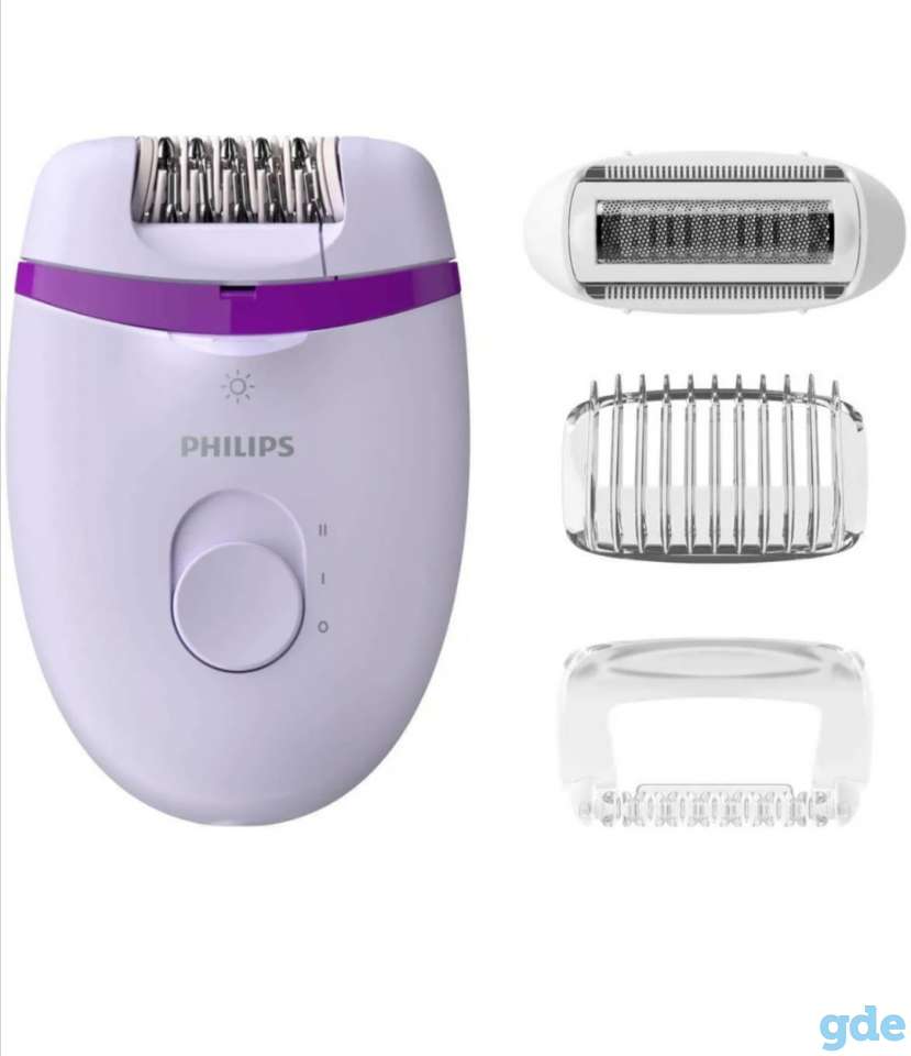Эпилятор Philips satinelle essential bre 275, фотография 1