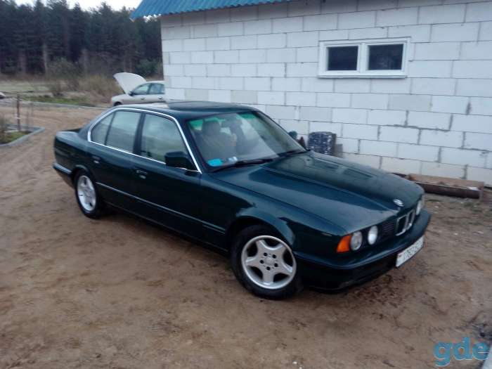 Срочно продам авто BMW 5-Series, фотография 1